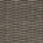 Migusa MESEKI 目積編織榻榻米 (炭黑色) (一片)