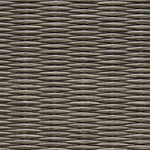 Migusa MESEKI 目積編織榻榻米 (炭黑色) (一片)