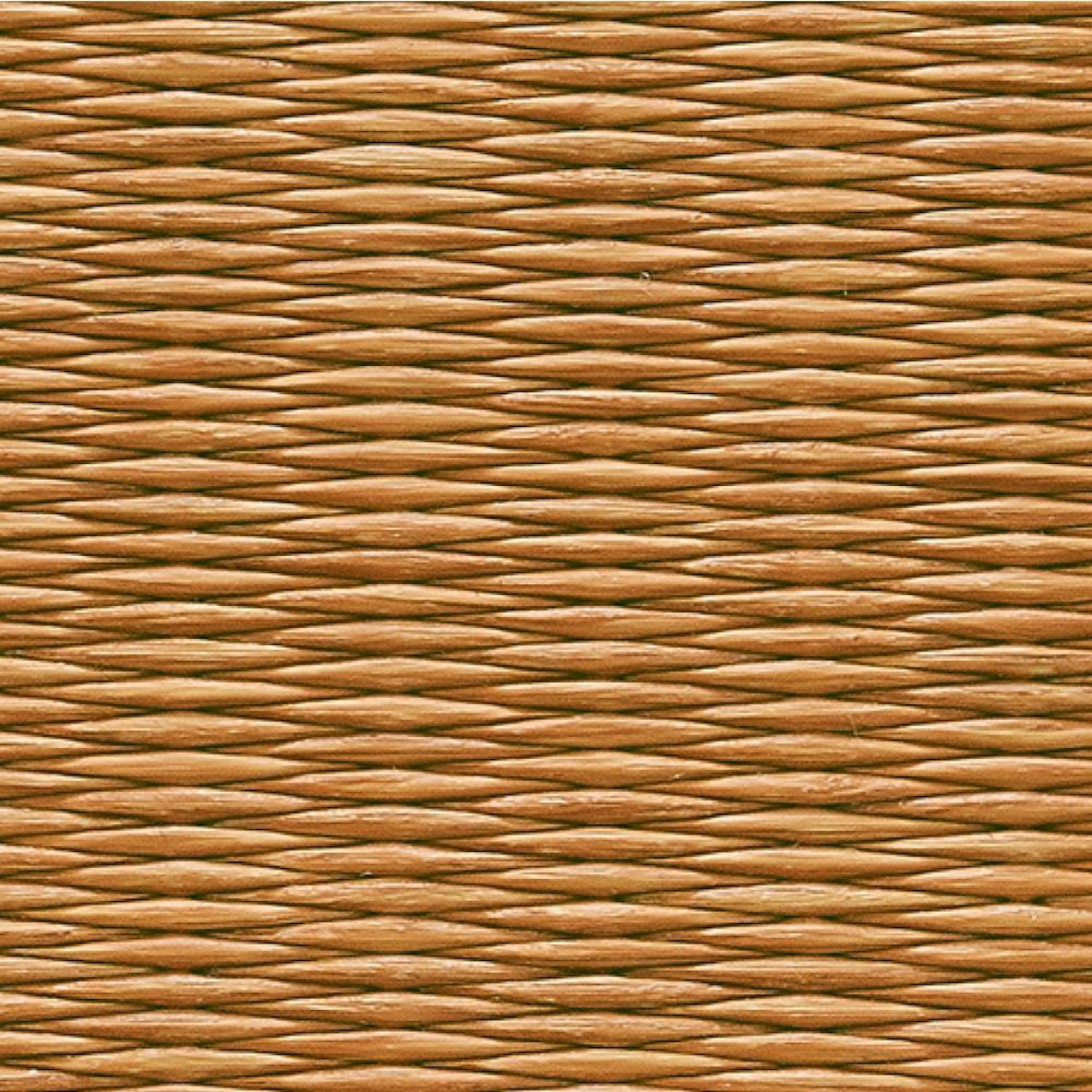 Migusa MESEKI 目積編織榻榻米 (濃茶色) (一片)