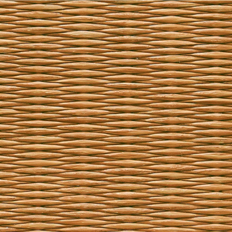 Migusa MESEKI 目積編織榻榻米 (濃茶色) (一片)