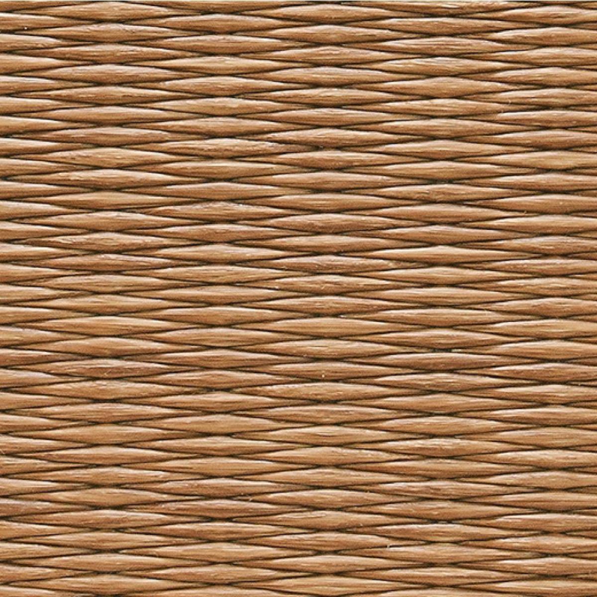 Migusa MESEKI 目積編織榻榻米 (黑糖色) (一片)