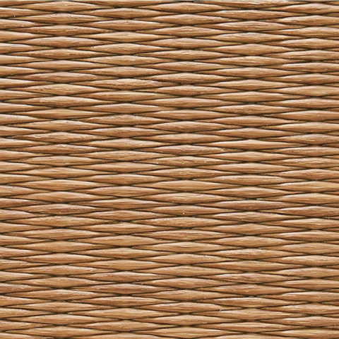 Migusa MESEKI 目積編織榻榻米 (黑糖色) (一片)