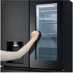 LG 樂金 F543EP95B 422公升 InstaView 對門雪櫃 (包拆箱埋位)