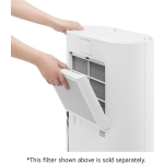 LG 樂金 DD12GMWE0 24公升/日 PuriCare™ 雙迴轉變頻抽濕機 (附乾鞋及衣櫥配件)