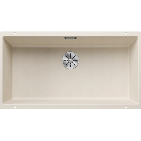 Blanco 527174 Subline 800-U 花崗岩廚用昇盤 (米雅白色 Soft White)