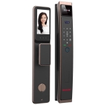 Sharp 聲寶 S-A-H3 電子門鎖 (紅古銅)