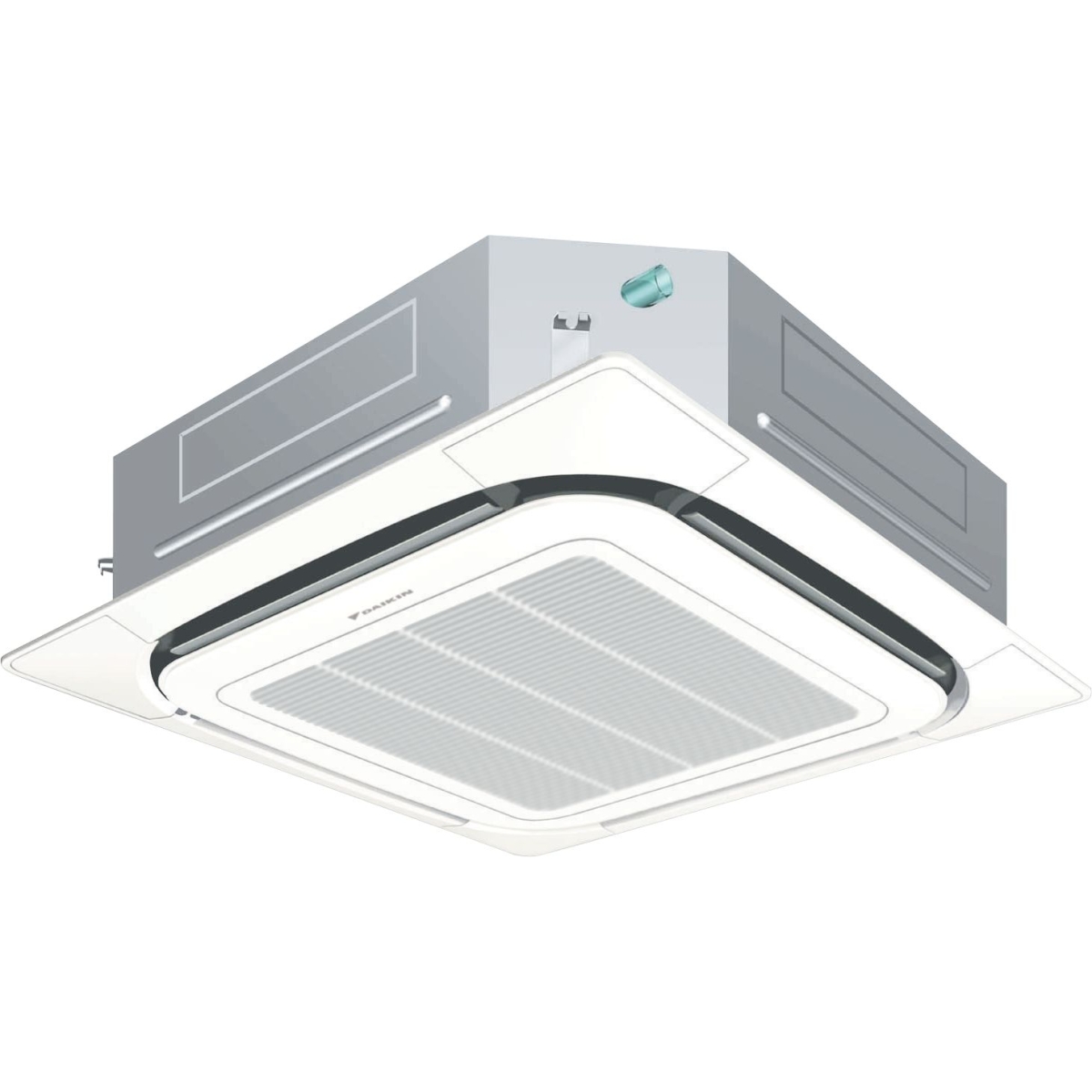 Daikin 大金 FCQ71KAVEA/RZQ71LV1 無線遙控 3.0匹 FCQ 變頻冷暖 藏天花卡式冷氣機