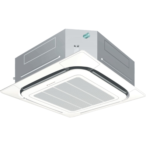 Daikin 大金 FCQ140KAVEA/RZR140MYM 無線遙控 6.0匹 FCQ 變頻淨冷 藏天花卡式冷氣機