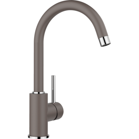 Blanco 526965 Mida 水龍頭 (火岩灰色 Volcano Grey)