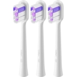 Laifen 徠芬 光感亮白款刷頭(US) (3支裝)