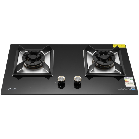 Pacific 太平洋 PGS-203 LPG 75厘米 嵌入式雙頭石油氣煮食爐