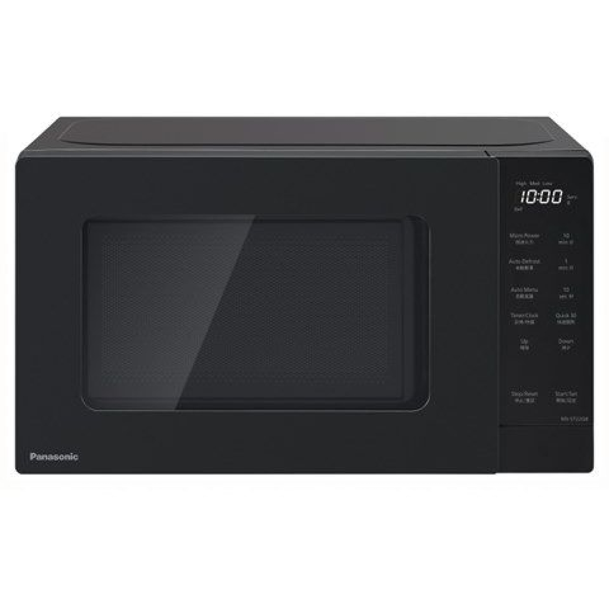 Panasonic 樂聲 NN-ST22QB 20公升 座檯式微波爐 Panasonic 樂聲 NN-ST22QB 20公升 座檯式微波爐