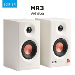 Edifier MR3 2.0 監控揚聲器 (白色)