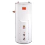 Berlin 柏林 UHP-35 35加侖/135公升 3kW 中央儲水式電熱水爐 (圓形直座 左排氣)