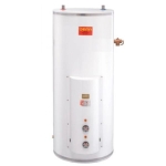 Berlin 柏林 UHP-35 35加侖/135公升 3kW 中央儲水式電熱水爐 (圓形直座 右排氣)