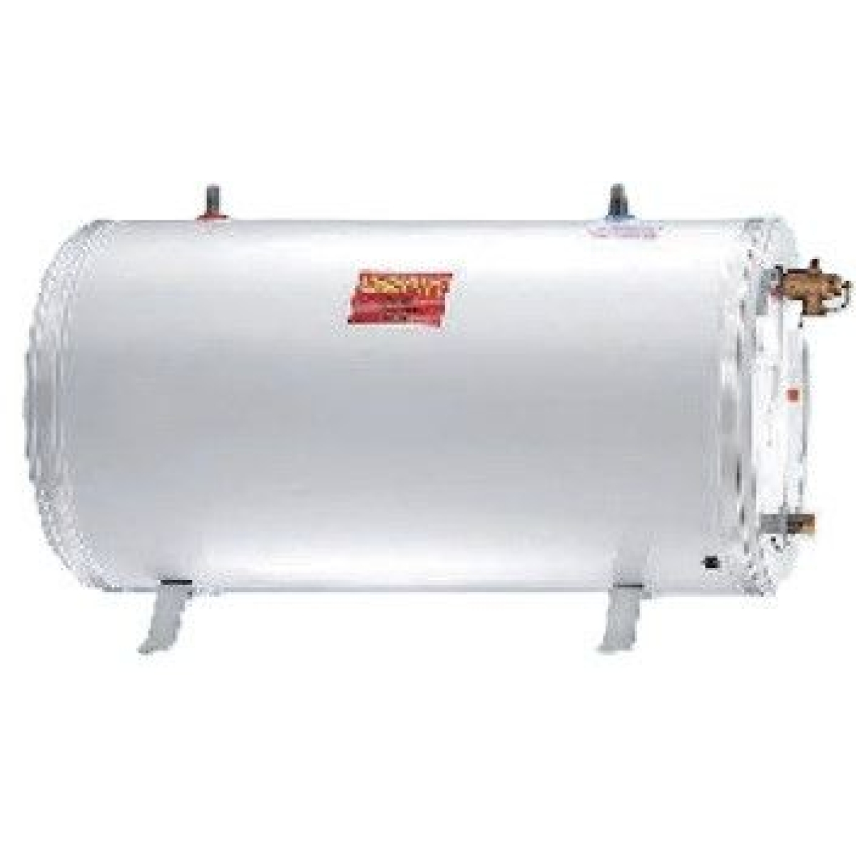 Berlin 柏林 UHP-35 35加侖/135公升 3kW 中央儲水式電熱水爐 (圓形橫座 右排氣)