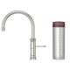 Quooker 3CFRRVS Classic Fusion Round 一體式水龍頭 + PRO3 滾水水箱 (拉絲不鏽鋼)