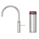Quooker 3FRRVS Fusion Round 一體式水龍頭 + PRO3 滾水水箱 (拉絲不鏽鋼)