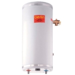 Berlin 柏林 UHP-3.5-UW2 3000W 13公升 中央儲式電熱水爐 (圓形直掛 右排氣)