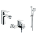 Hansgrohe 31080000+31480000+26582400 Metris 龍頭3件套裝