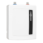 Viessmann 菲斯曼 EI Mini 5.5kW 2.6公升 單相即熱式電熱水爐