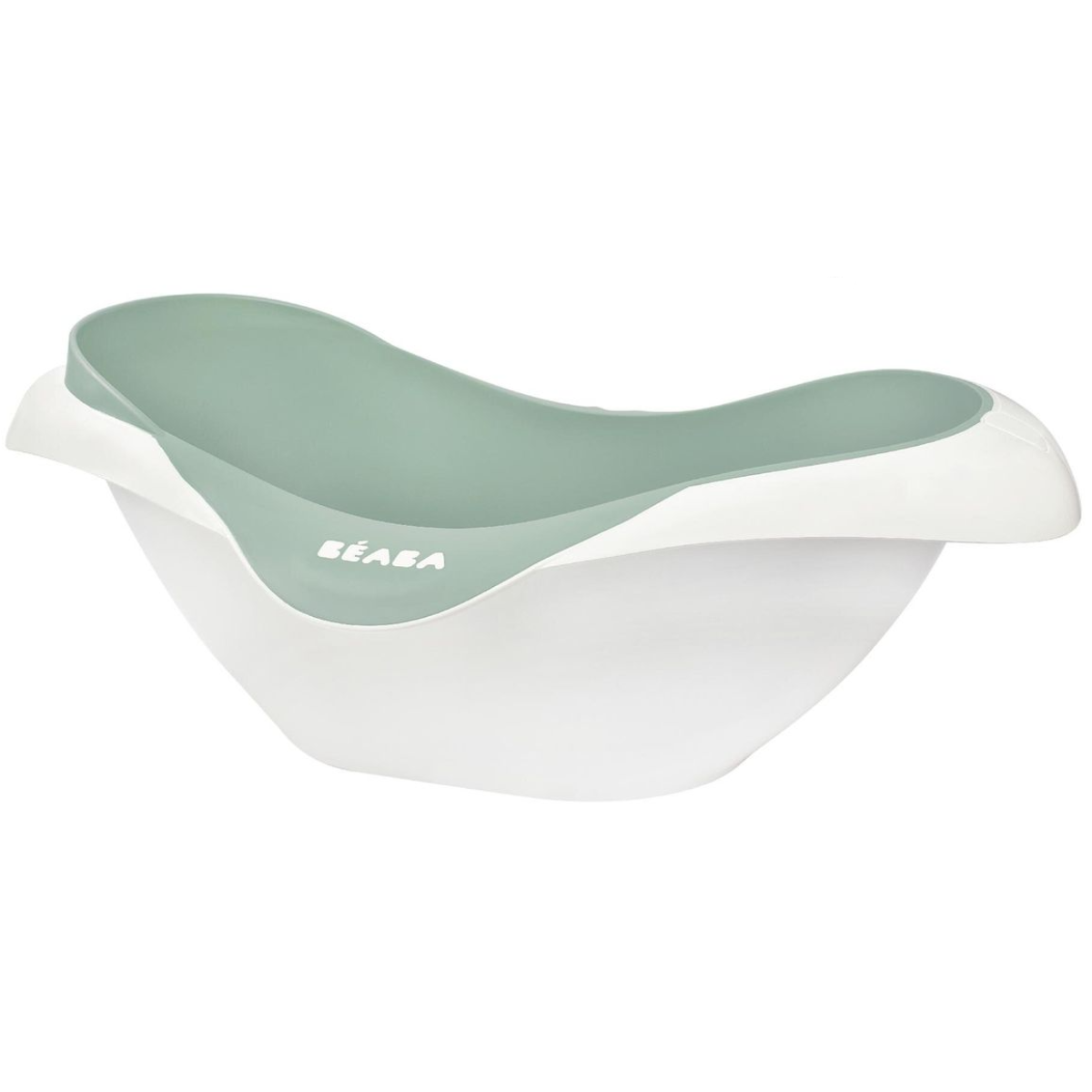 Beaba 芘亞芭 Camélé’O 第一階段防滑浴盆 (鼠尾草綠)