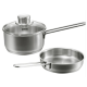 Fissler PS176 Snacky 鍋具2件套裝 (14cm湯鍋+16cm煎鍋)