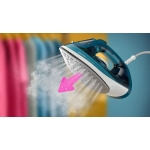 Philips 飛利浦 DST2030/90 2000W 2000系列 蒸氣熨斗 (深汽油色)