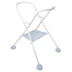 Beaba 芘亞芭 Camélé’O 浴盆 / 更衣檯支架 (霧灰色)