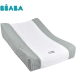 Beaba 芘亞芭 SOFALANGE 嬰兒更衣棉套 (藍綠色)
