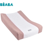Beaba 芘亞芭 SOFALANGE 嬰兒更衣棉套 (粉紅色)