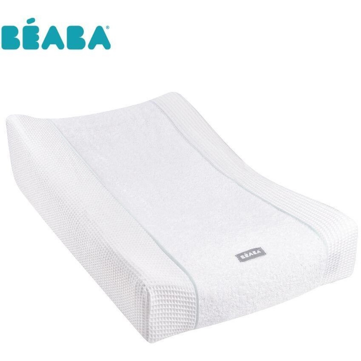Beaba 芘亞芭 SOFALANGE 嬰兒更衣棉套 (白色)
