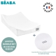 Beaba 芘亞芭 SOFALANGE 嬰兒更衣墊套裝 (換片墊 + 毛巾料套)