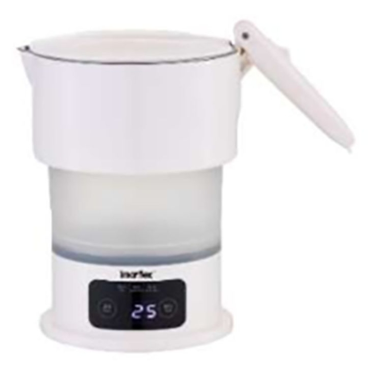 Imarflex 伊瑪 IKT-06EX 0.6公升 『旅途』電子調壓 摺疊電熱水壼 Imarflex 伊瑪 IKT-06EX 0.6公升 『旅途』電子調壓 摺疊電熱水壼