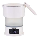 Imarflex 伊瑪 IKT-06EX 0.6公升 『旅途』電子調壓 摺疊電熱水壼