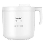 Imarflex 伊瑪 IRC-YN12E 1.2公升 『雪釜 』迷你多功能電子西施煲