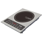 Imarflex 伊瑪 IIH-2123G 2100W 『極品‧銀』玻璃面板 座檯式電磁爐