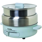 Imarflex 伊瑪 IMC-50K 5.0公升 鮮料理 蒸煮火鍋