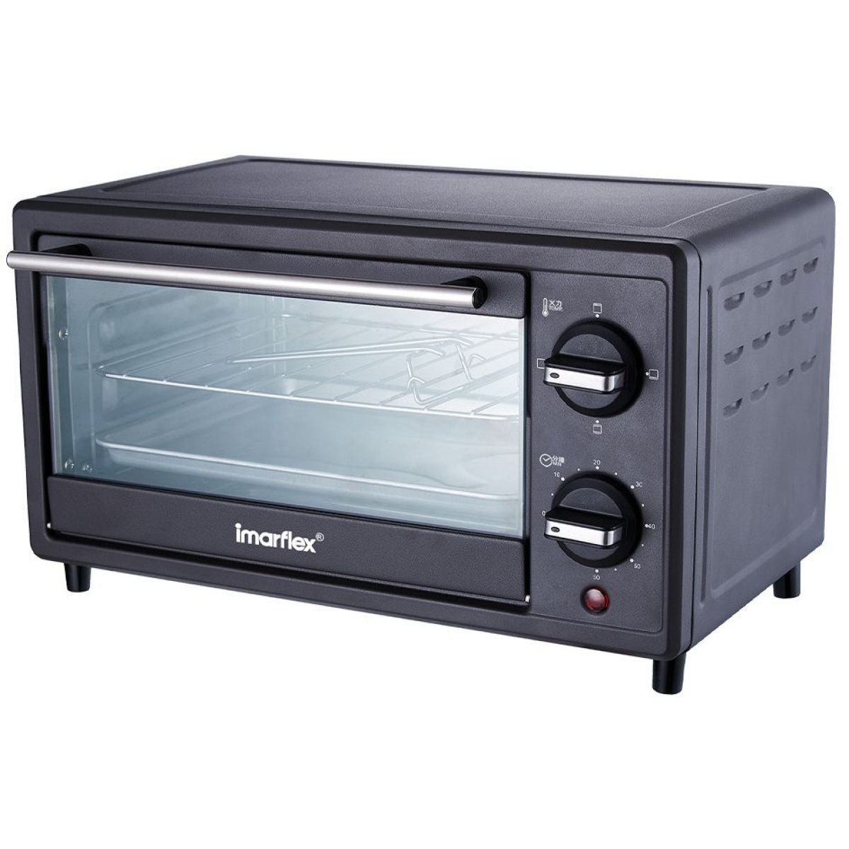 Imarflex 伊瑪 IOV-10AE 10公升 1000W 『瑰麗』對流電焗爐