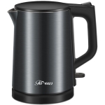 Famous 法國名家 FK-08K(FAM) 0.8公升 不鏽鋼無線電熱水壺