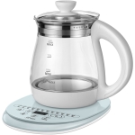 Famous 法國名家 FK-18GP(FAM) 1.8公升 玻璃保健養生壺