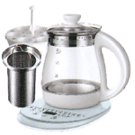 Famous 法國名家 FK-18GP(FAM) 1.8公升 玻璃保健養生壺