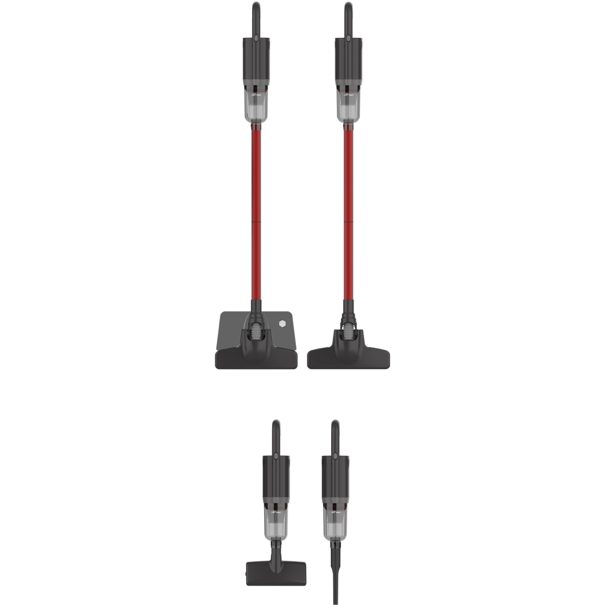 Famous 法國名家 QZ-50DC(FAM) 超輕DC無線手提吸塵機