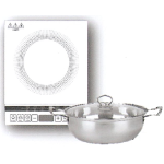 Imarflex 伊瑪 IIH-2024A 2000W 『極品・白』白瓷面板 座檯式電磁爐