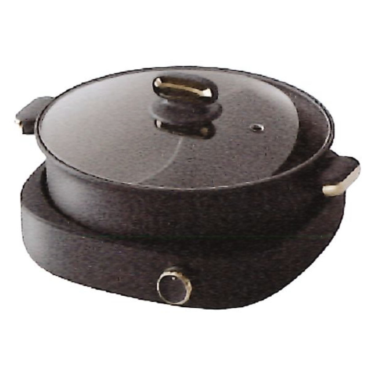 Imarflex 伊瑪 IMC-FK40T 4.0公升 1360W 『星空』 鴛鴦電火鍋