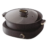 Imarflex 伊瑪 IMC-FK40T 4.0公升 1360W 『星空』 鴛鴦電火鍋