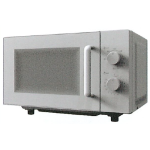 Imarflex 伊瑪 IMO-M20L 20公升 700W 『白電』 機械式 座檯微波爐