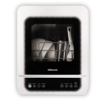 Rasonic 樂信 RDW-ZW39 座檯式洗碗碟機