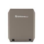 Nuova Simonelli Oscar Mood 意式咖啡機 (灰褐色)