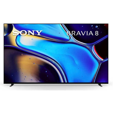 Sony 索尼 K-55XR80 55吋 BRAVIA 8 OLED 4K HDR 智能電視